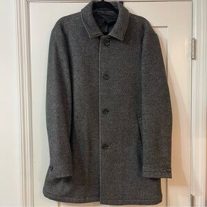 Men’s Bonobos Top Coat